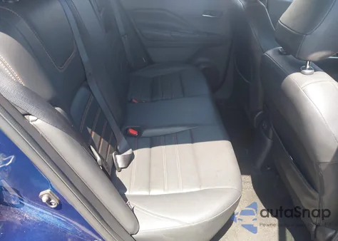 2020 Nissan Kicks Sr Xtronic Cvt z USA, uszkodzony, nr VIN 3N1CP5DV9LL527220